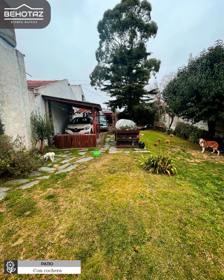 CHALET EN VENTA EN LOS TILOS. MAR DEL PLATA