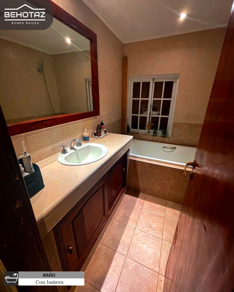 CHALET EN VENTA EN LOS TILOS. MAR DEL PLATA