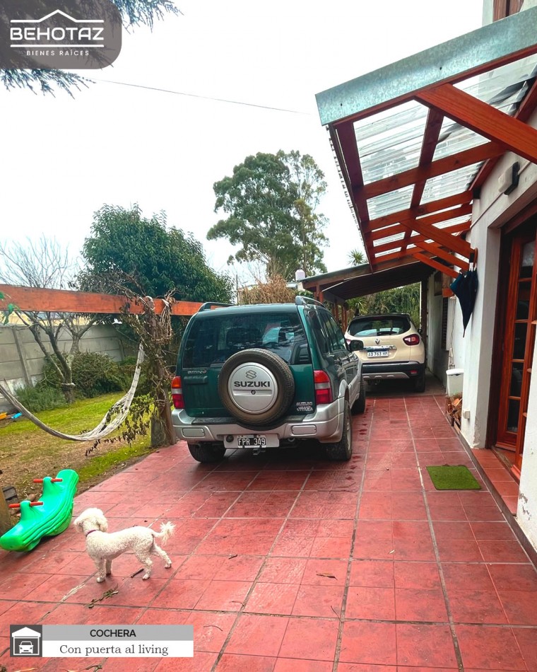CHALET EN VENTA EN LOS TILOS. MAR DEL PLATA