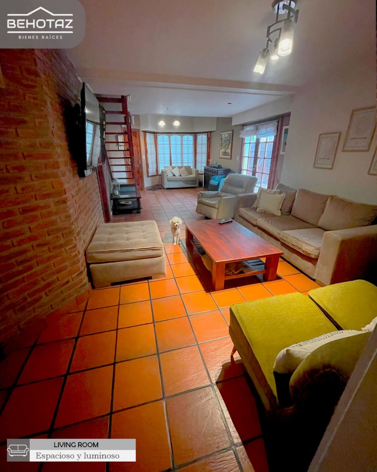 CHALET EN VENTA EN LOS TILOS. MAR DEL PLATA