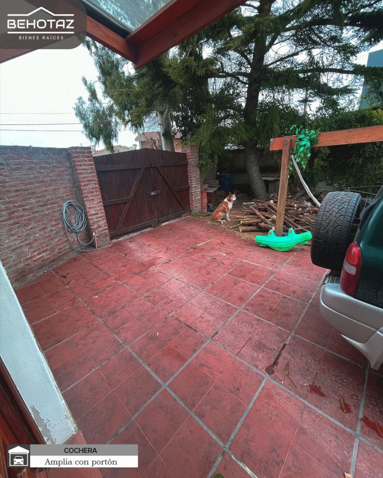 CHALET EN VENTA EN LOS TILOS. MAR DEL PLATA