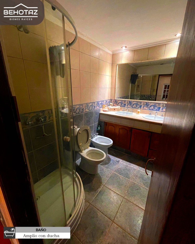 CHALET EN VENTA EN LOS TILOS. MAR DEL PLATA