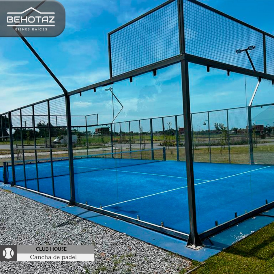 LOTE A LA VENTA EN EL BARRIO PRIVADO CASONAS DEL HARAS- LOMADA. MAR DEL PLATA
