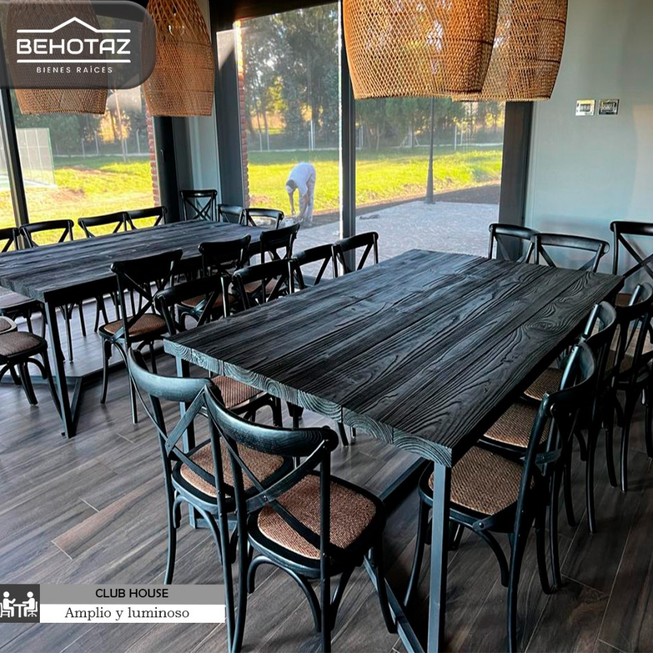LOTE A LA VENTA EN EL BARRIO PRIVADO CASONAS DEL HARAS- LOMADA. MAR DEL PLATA