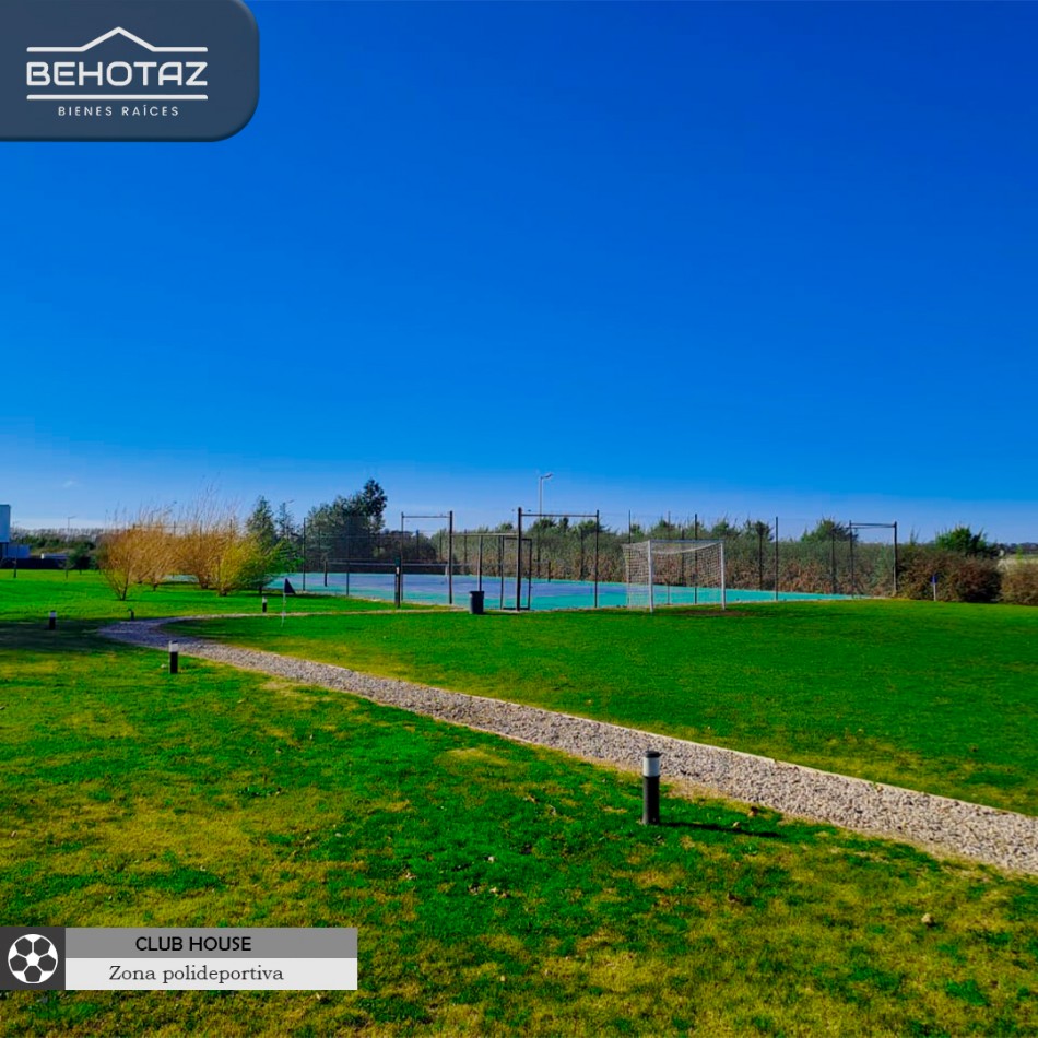 LOTE EN BARRIO PRIVADO DEVELOPER PARK. MAR DEL PLATA