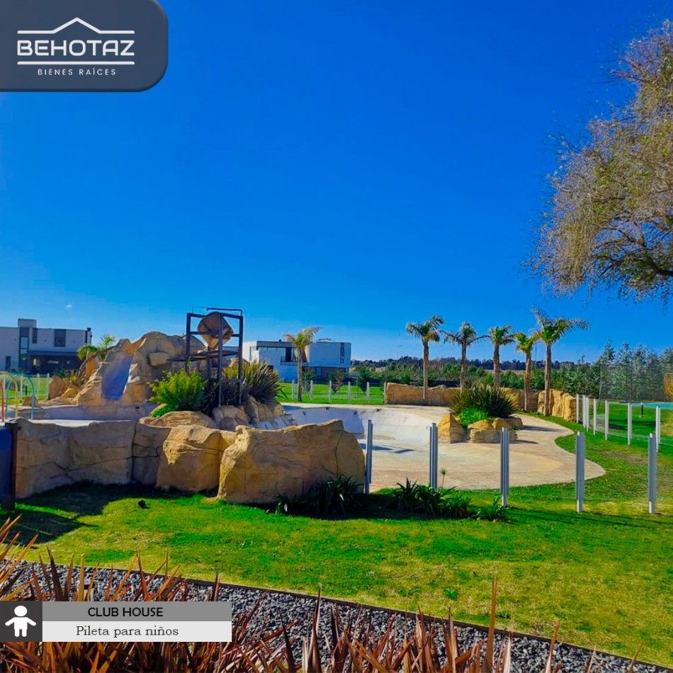 LOTE EN BARRIO PRIVADO DEVELOPER PARK. MAR DEL PLATA