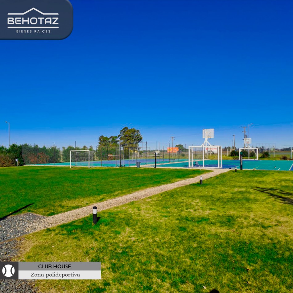 LOTE EN BARRIO PRIVADO DEVELOPER PARK. MAR DEL PLATA