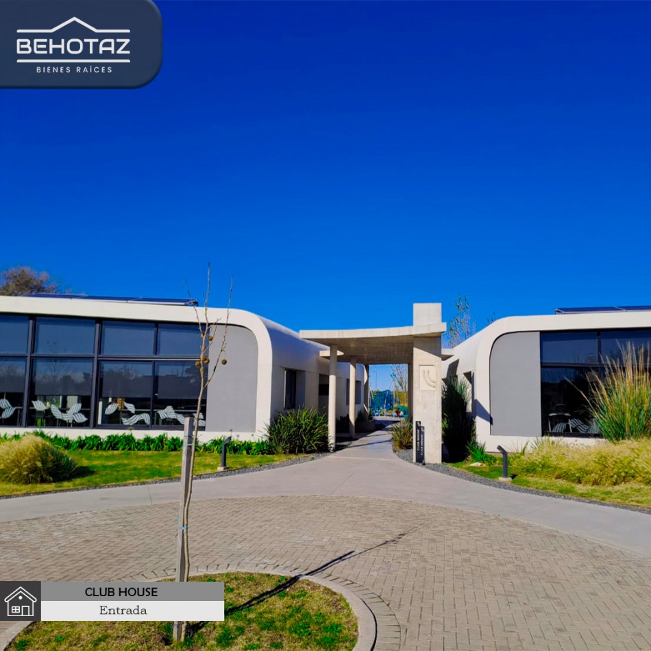 LOTE EN BARRIO PRIVADO DEVELOPER PARK. MAR DEL PLATA