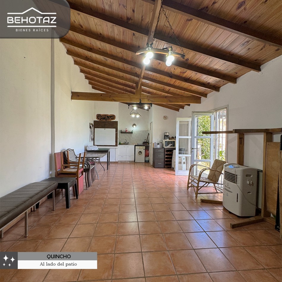 COMODA CASA DE CUATRO AMBIENTES EN BARRIO CAISAMAR A LA VENTA. MAR DEL PLATA
