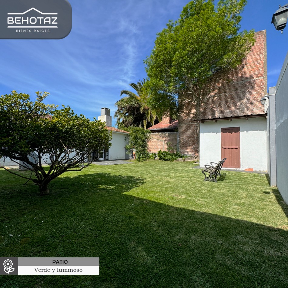 COMODA CASA DE CUATRO AMBIENTES EN BARRIO CAISAMAR A LA VENTA. MAR DEL PLATA