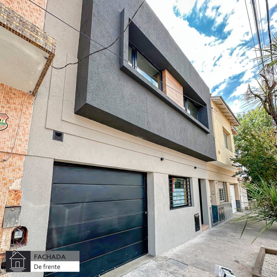 IMPERDIBLE CASA DE CUATRO AMBIENTES CON PATIO EN EL CORAZON DE CHAUVIN. MAR DEL PLATA