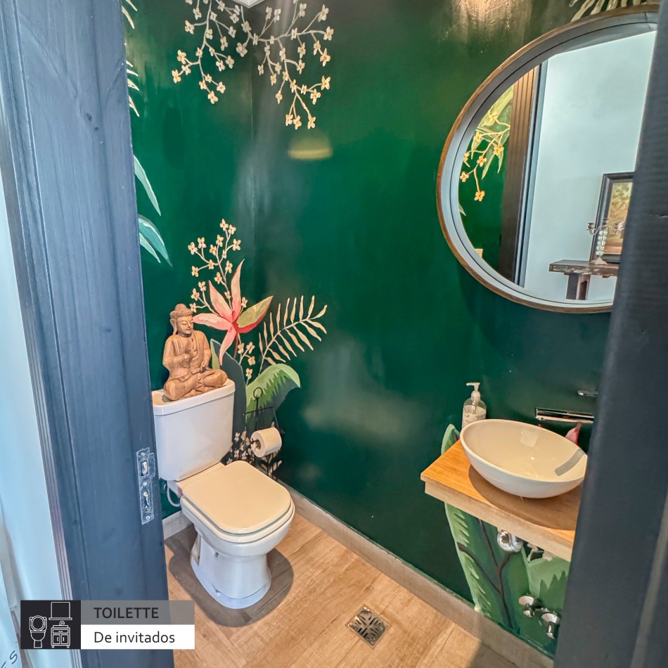 CASA EN VENTA DE 4 AMBIENTES EN CASONAS DEL HARAS. MAR DEL PLATA. EN VENTA