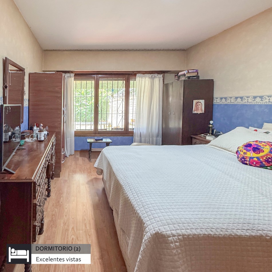 CASA DE 5 AMBIENTES EN BARRIO LA FLORIDA. MAR DEL PLATA