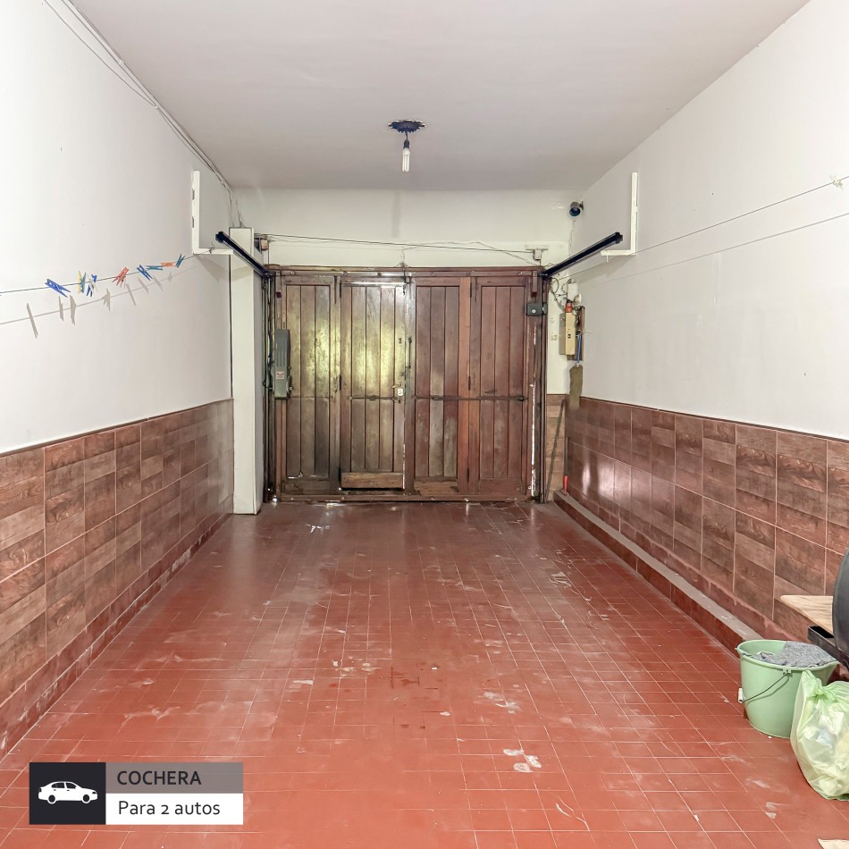 CASA DE 5 AMBIENTES EN BARRIO LA FLORIDA. MAR DEL PLATA