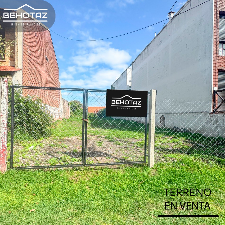 TERRENO EN VENTA EN EL BARRIO STELLA MARIS. MAR DEL PLATA