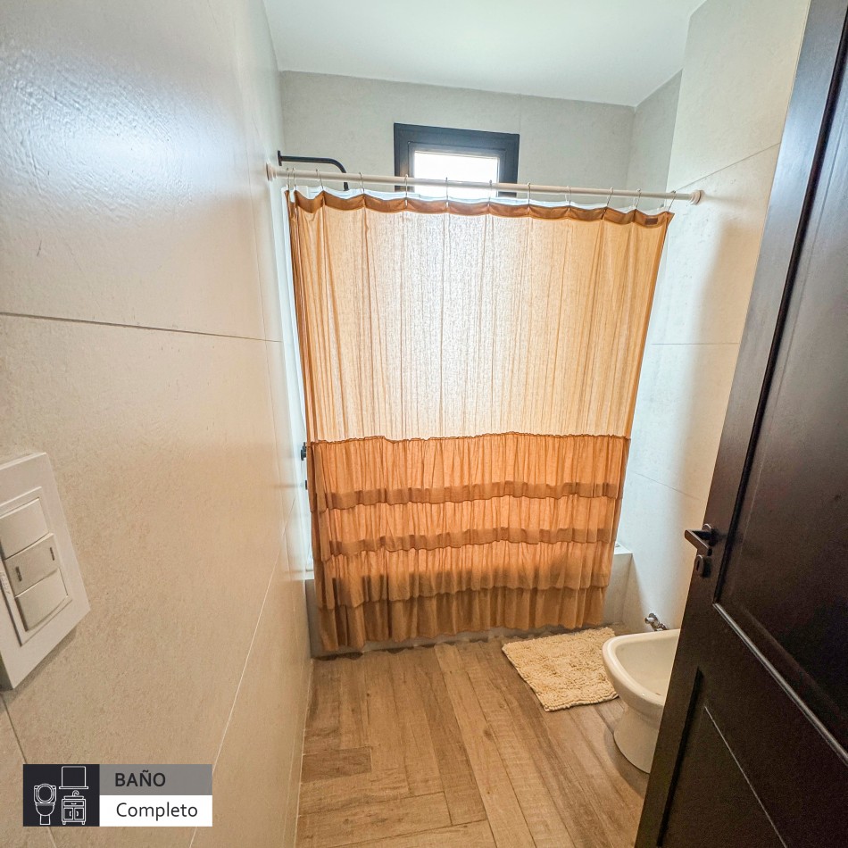 CASA EN ALQUILER POR 24 MESES, EN CASONA DEL HARAS, MAR DEL PLATA