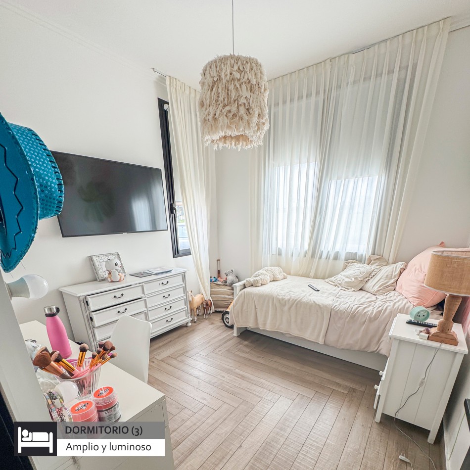 CASA EN ALQUILER POR 24 MESES, EN CASONA DEL HARAS, MAR DEL PLATA