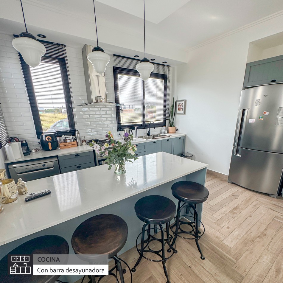 CASA EN ALQUILER POR 24 MESES, EN CASONA DEL HARAS, MAR DEL PLATA
