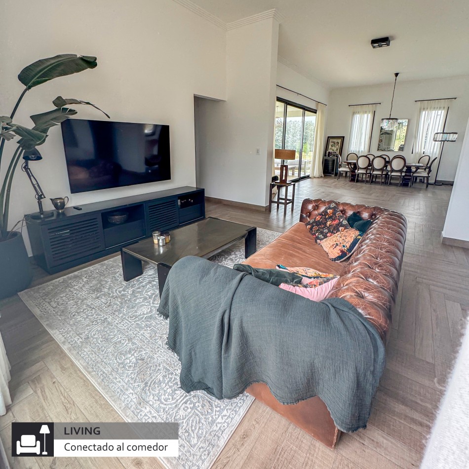 CASA EN ALQUILER POR 24 MESES, EN CASONA DEL HARAS, MAR DEL PLATA