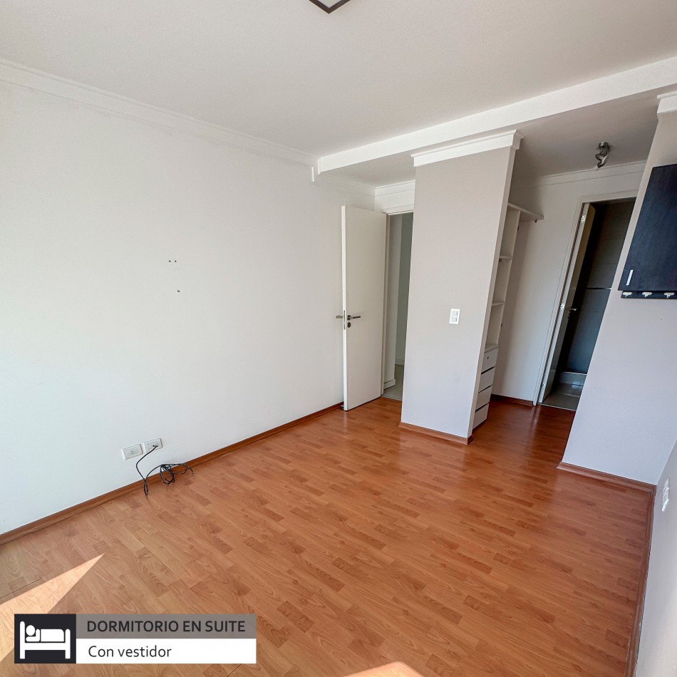 DEPARTAMENTO DE 4 AMBIENTES CON COCHERA A LA VENTA, EN CHAUVIN, MAR DEL PLATA