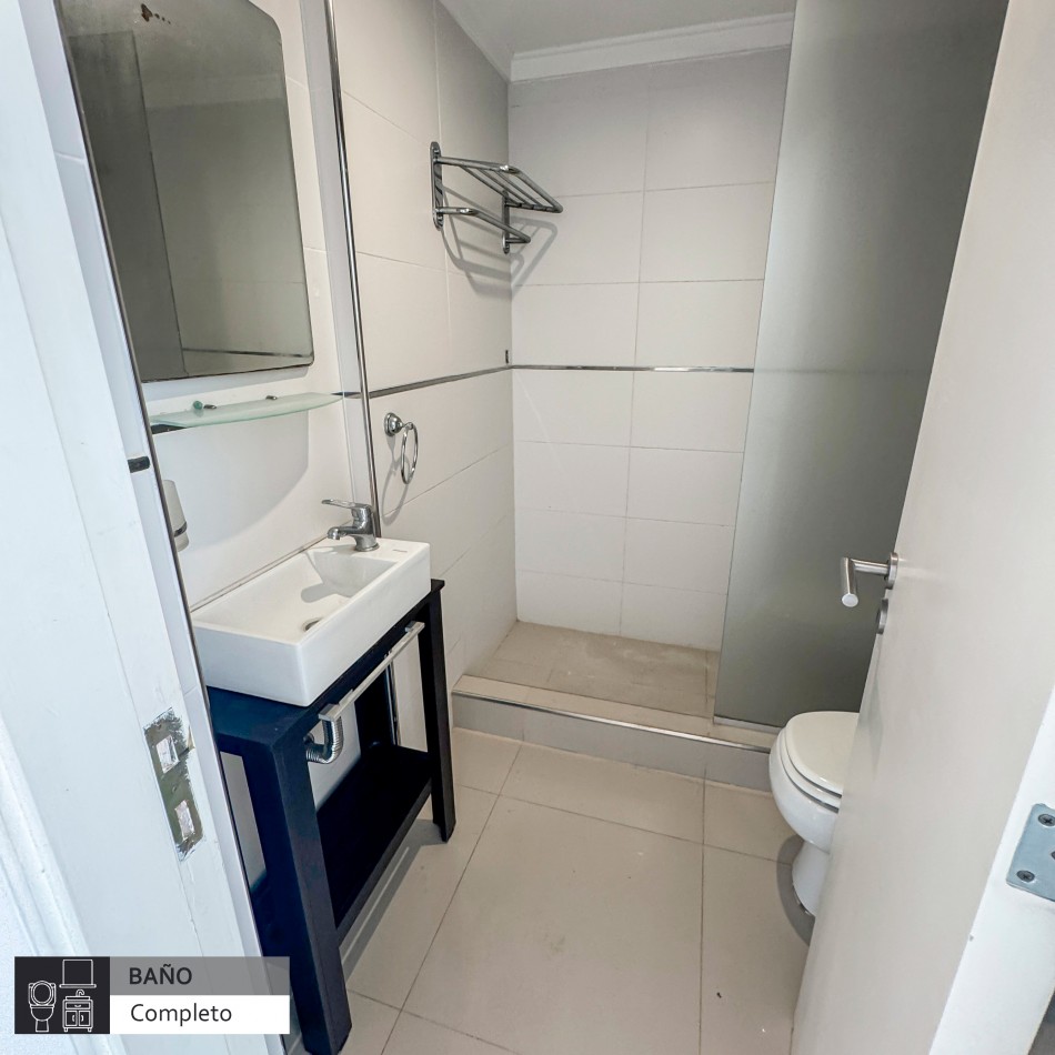 DEPARTAMENTO DE 4 AMBIENTES CON COCHERA A LA VENTA, EN CHAUVIN, MAR DEL PLATA