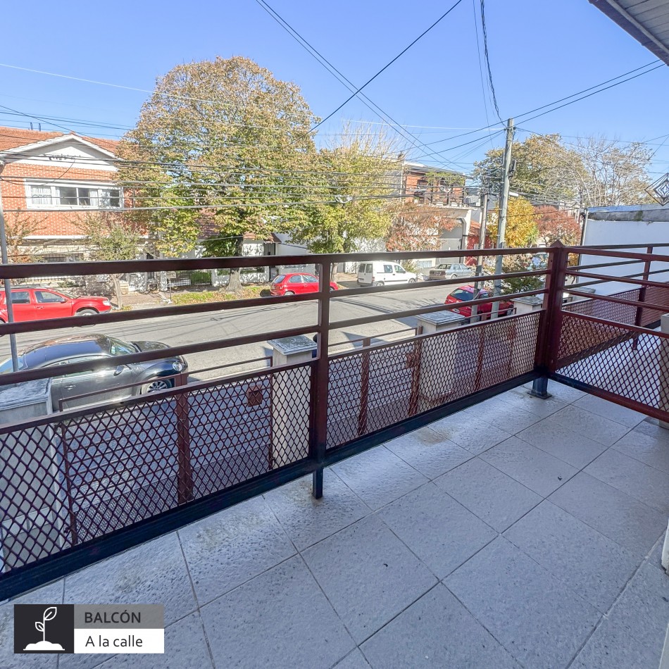 DUPLEX DE 4 AMBIENTES CON COCHERA Y PATIO. MAR DEL PLATA