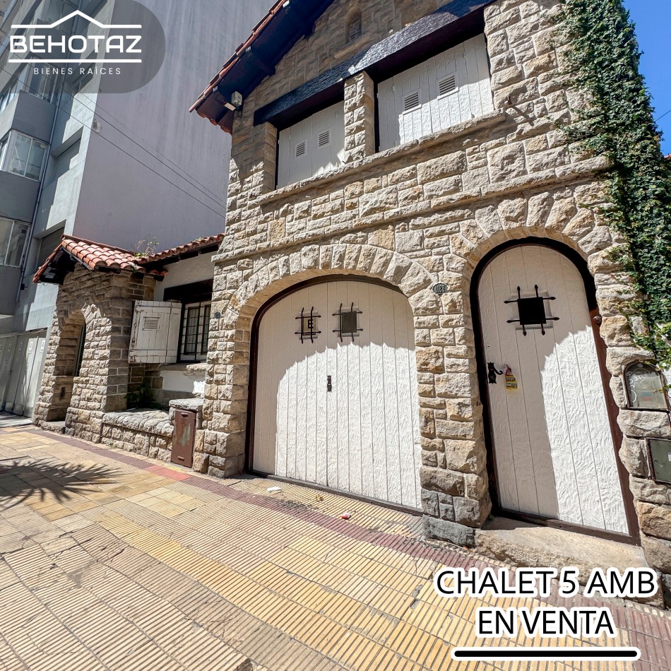 CHALET PARA RECICLAR O DEMOLER Y CONSTRUIR EDIFICIO R1 LA PERLA