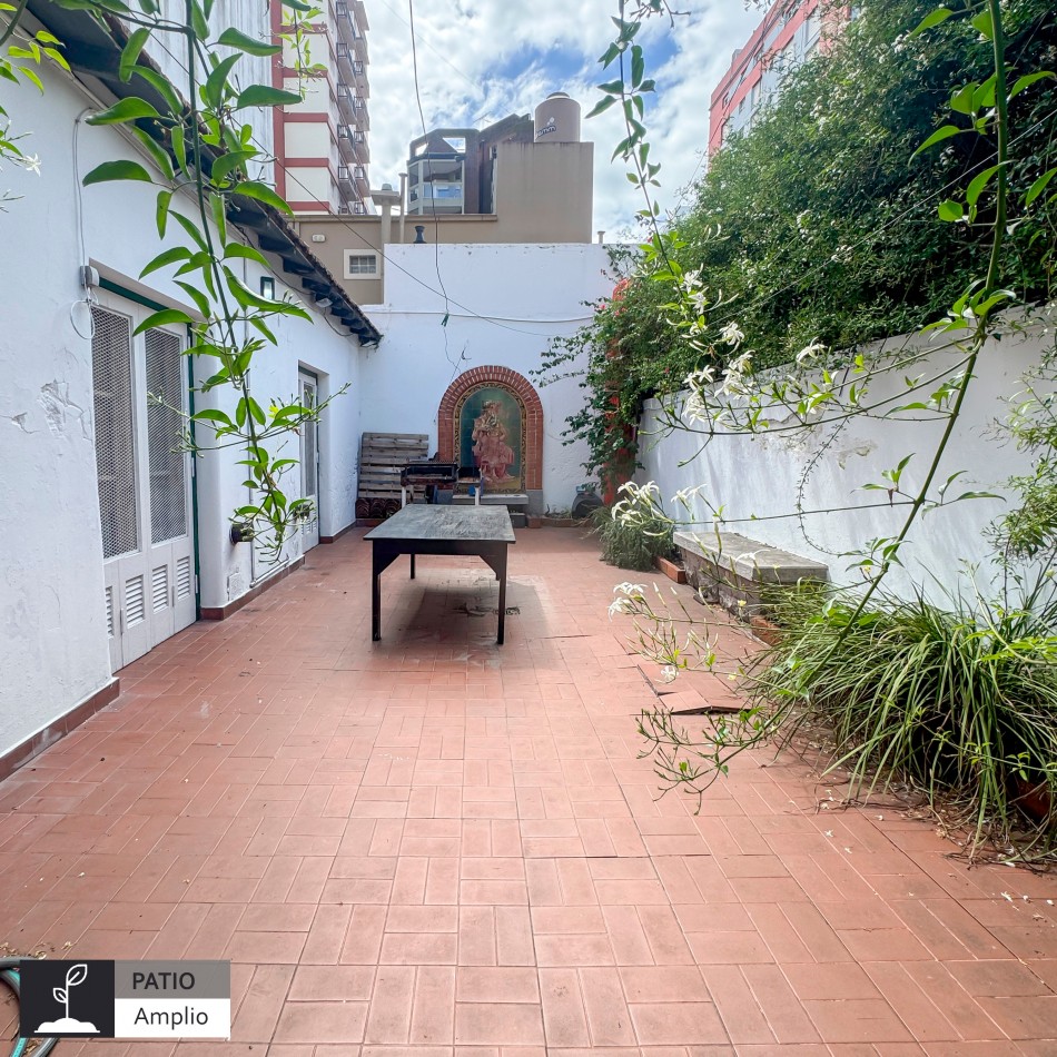 CHALET PARA RECICLAR O DEMOLER Y CONSTRUIR EDIFICIO R1 LA PERLA