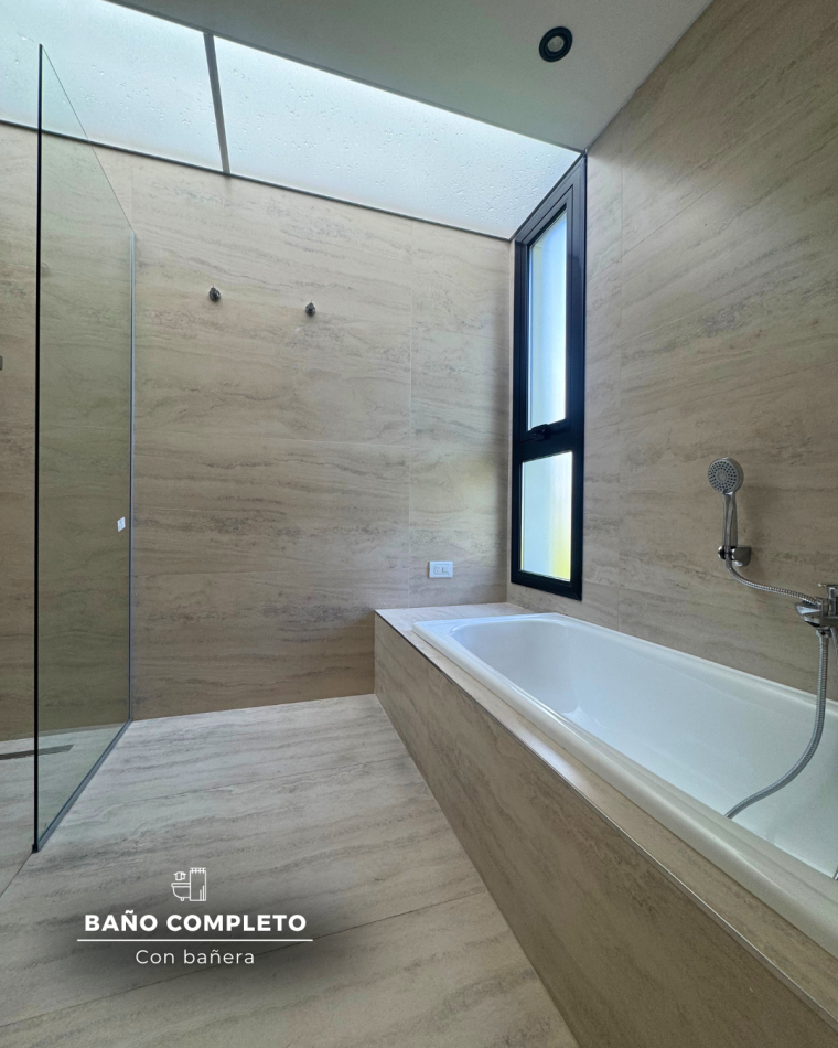 IMPERDIBLE CASA  ESTILO CONTEMPORANEO A ESTRENAR  BARRIO ARENAS DEL SUR 