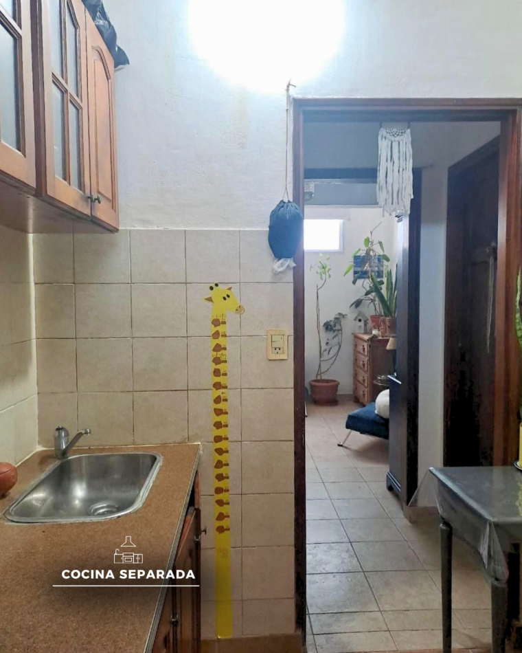 PH 3 AMB CON PATIO ZONA SAN JUAN, MAR DEL PLATA. EN VENTA 