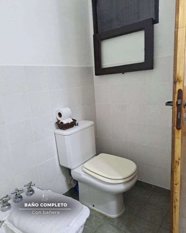 PH 3 AMB CON PATIO ZONA SAN JUAN, MAR DEL PLATA. EN VENTA 