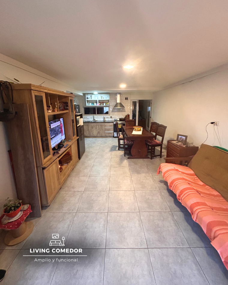 PH AL FRENTE 3 AMB CON QUINCHO, EN CONSTITUCION 