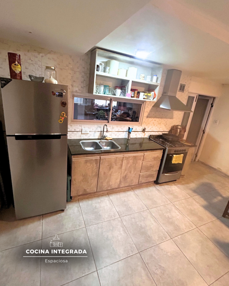 PH AL FRENTE 3 AMB CON QUINCHO, EN CONSTITUCION 