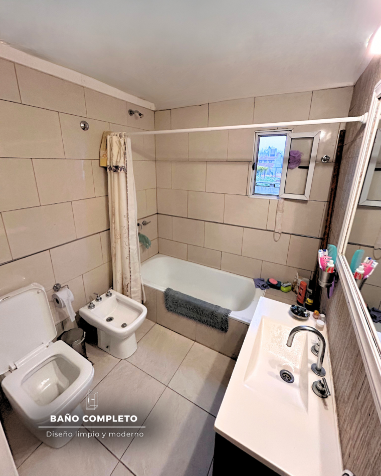 PH AL FRENTE 3 AMB CON QUINCHO, EN CONSTITUCION 