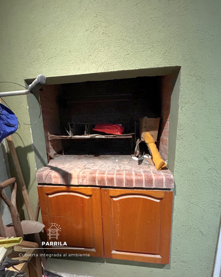 PH AL FRENTE 3 AMB CON QUINCHO, EN CONSTITUCION 