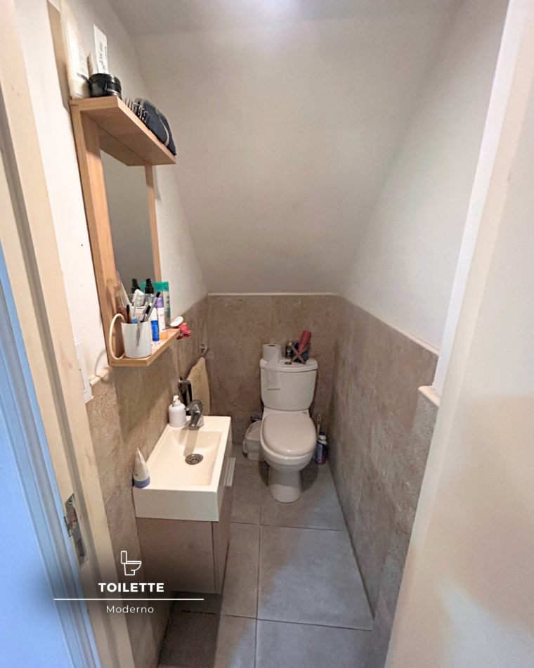 PH AL FRENTE 3 AMB CON QUINCHO, EN CONSTITUCION 