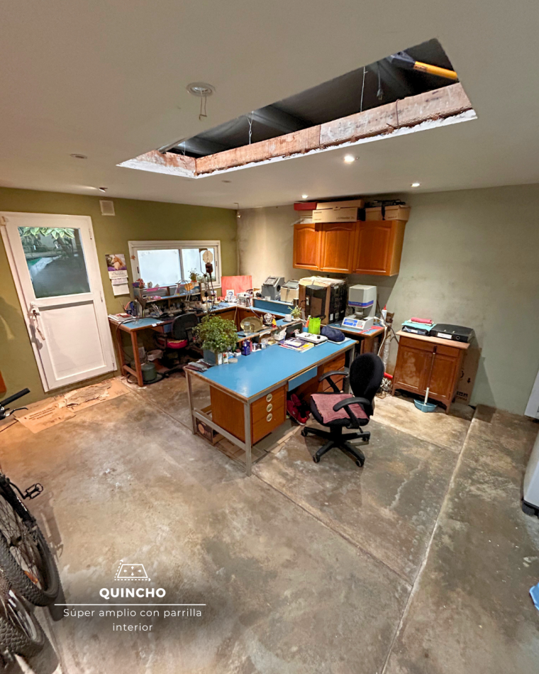 PH AL FRENTE 3 AMB CON QUINCHO, EN CONSTITUCION 