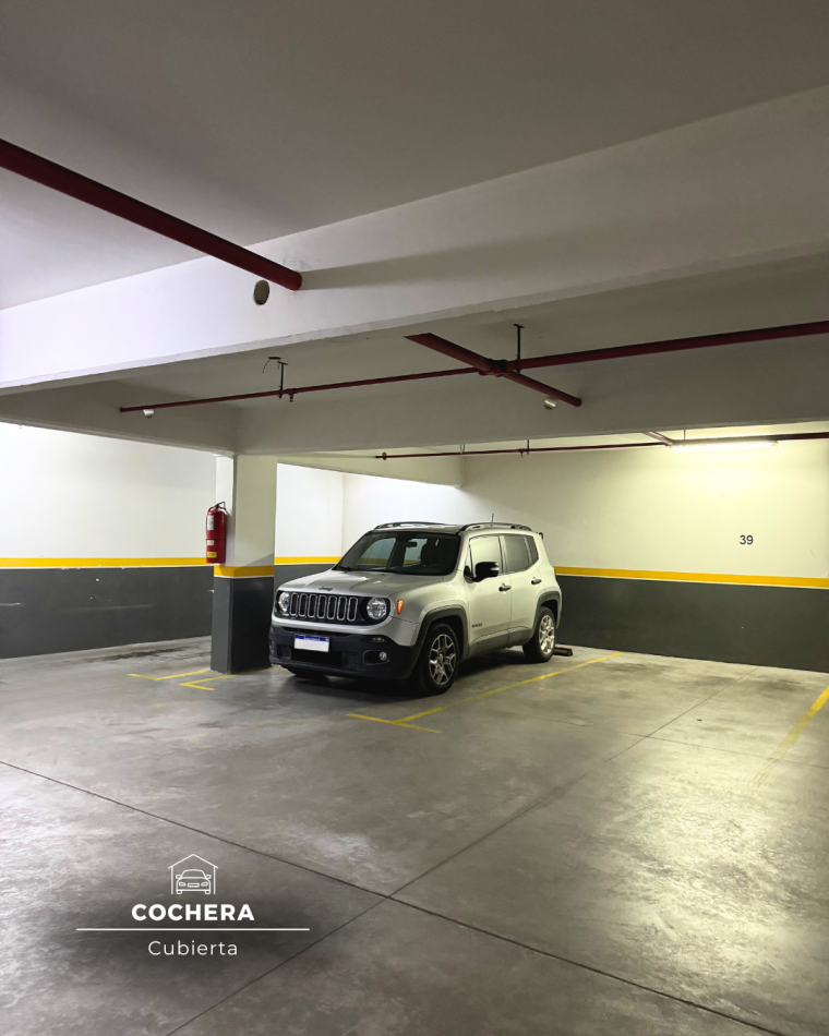 SEMIPISO DE TRES AMBIENTES EN LA PERLA. MAR DEL PLATA 