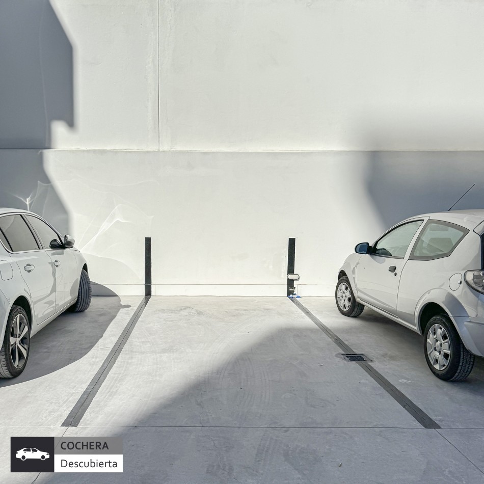 SEMIPISO DE DOS AMBIENTES A ESTRENAR CON VISTA PLENA AL MAR EN GOLF PLAYA GRANDE, MAR DEL PLATA 