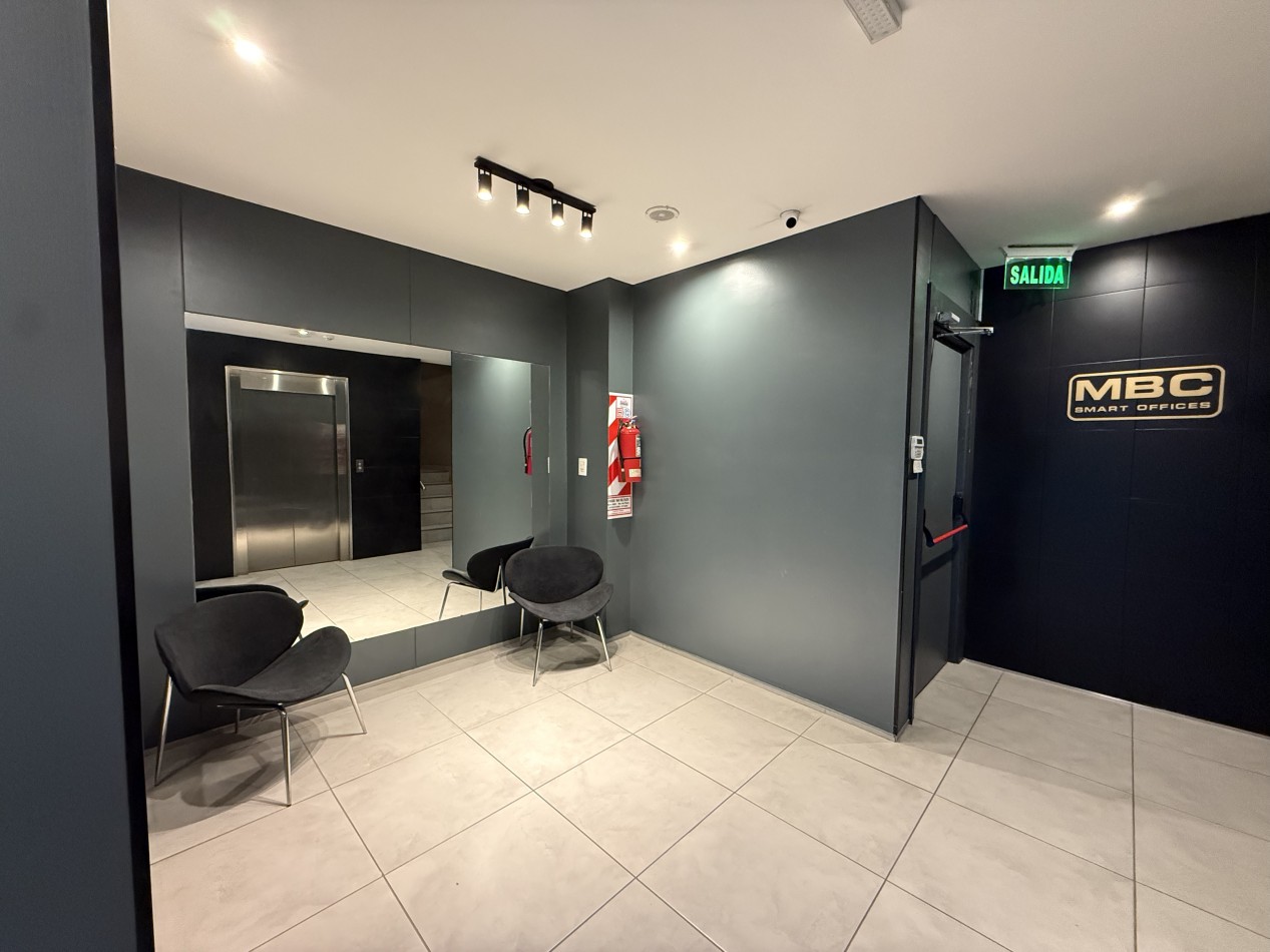 ALQUILER 24 MESES OFICINA SIN EXPENSAS EN BARRIO CHAUVIN. MAR DEL PLATA