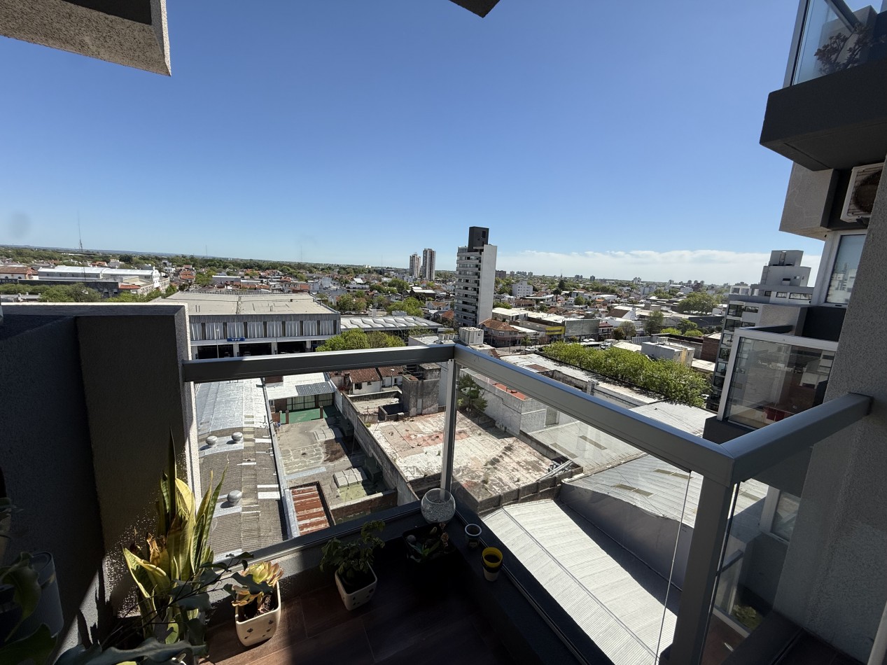 PISO 4 AMBIENTES CON COCHERA Y AMENITIES EN CHAUVIN. MAR DEL PLATA