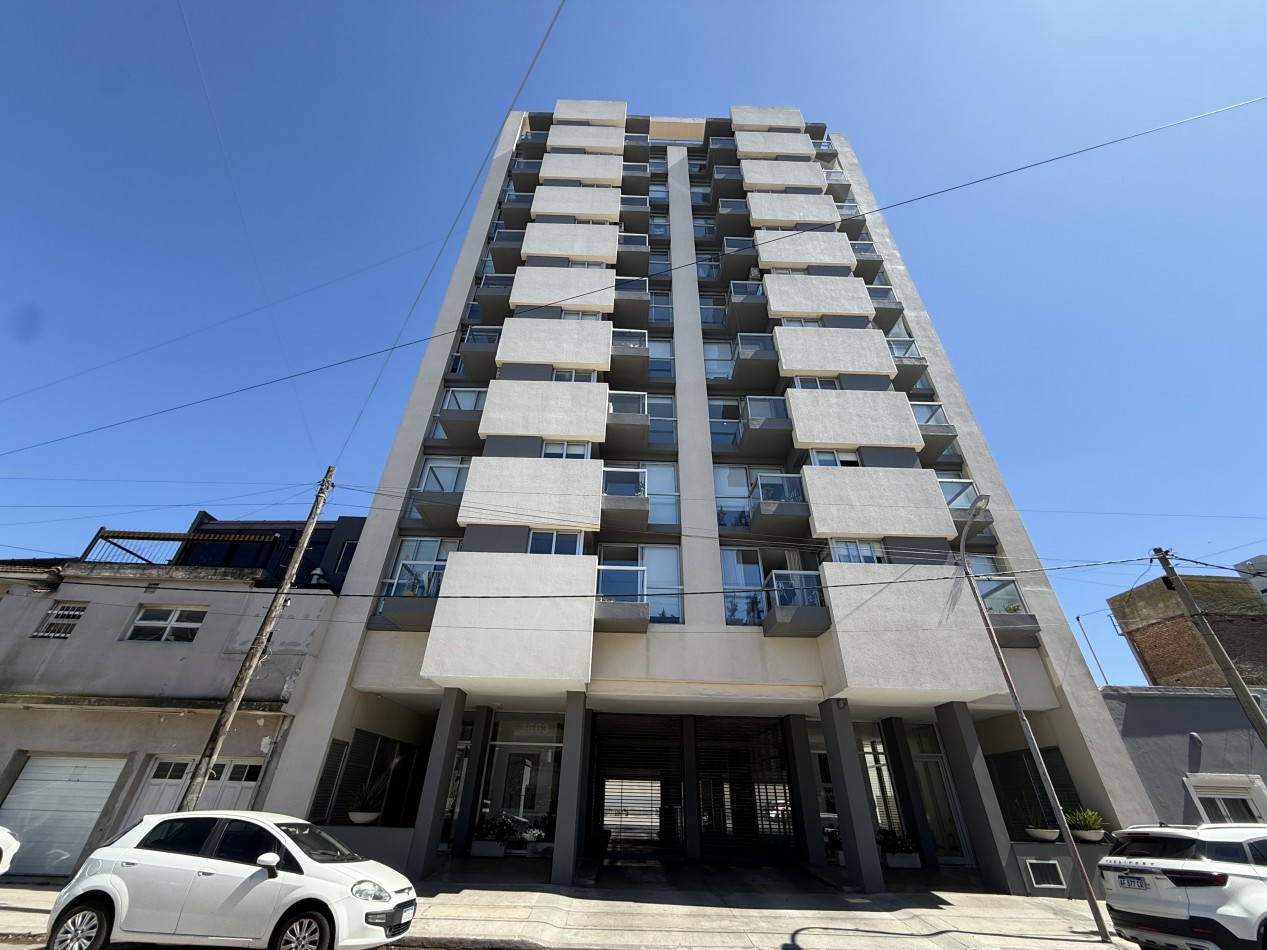 PISO 4 AMBIENTES CON COCHERA Y AMENITIES EN CHAUVIN. MAR DEL PLATA