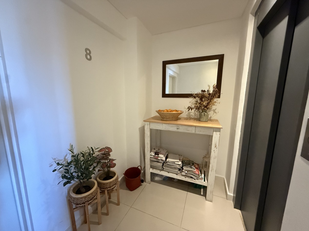 PISO 4 AMBIENTES CON COCHERA Y AMENITIES EN CHAUVIN. MAR DEL PLATA