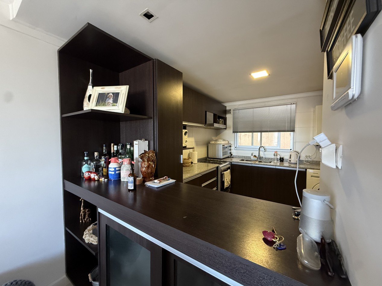 PISO 4 AMBIENTES CON COCHERA Y AMENITIES EN CHAUVIN. MAR DEL PLATA