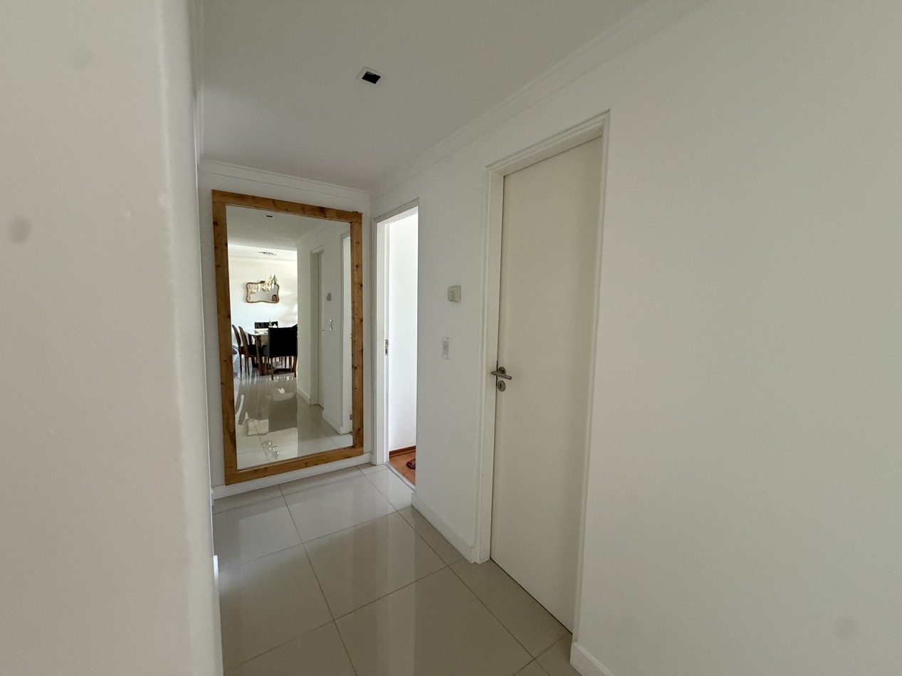 PISO 4 AMBIENTES CON COCHERA Y AMENITIES EN CHAUVIN. MAR DEL PLATA