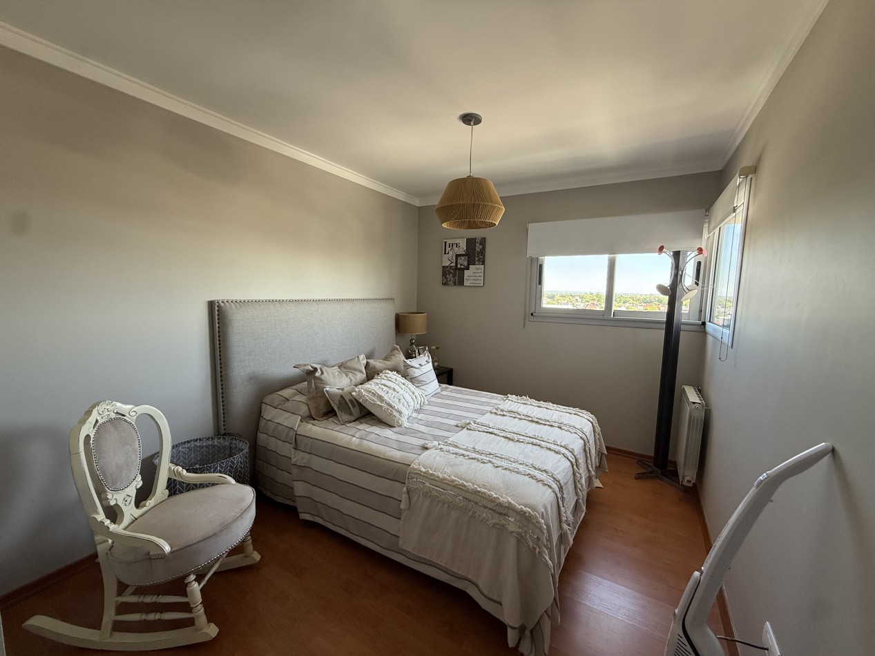 PISO 4 AMBIENTES CON COCHERA Y AMENITIES EN CHAUVIN. MAR DEL PLATA