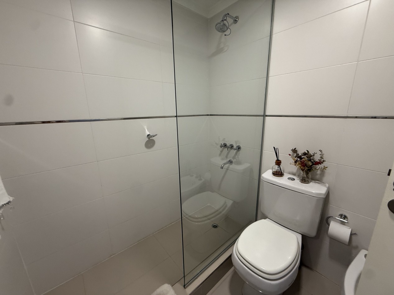 PISO 4 AMBIENTES CON COCHERA Y AMENITIES EN CHAUVIN. MAR DEL PLATA