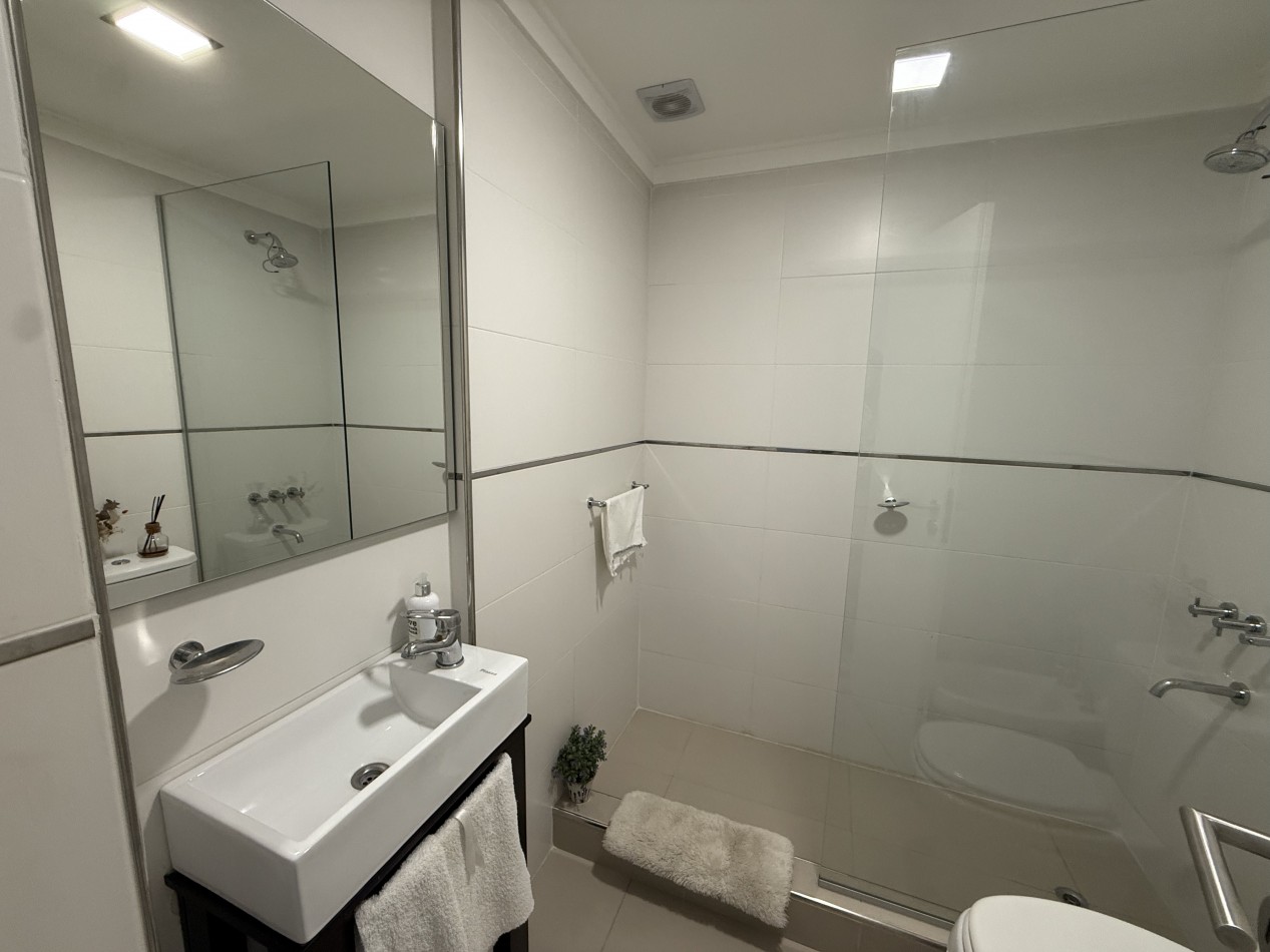 PISO 4 AMBIENTES CON COCHERA Y AMENITIES EN CHAUVIN. MAR DEL PLATA