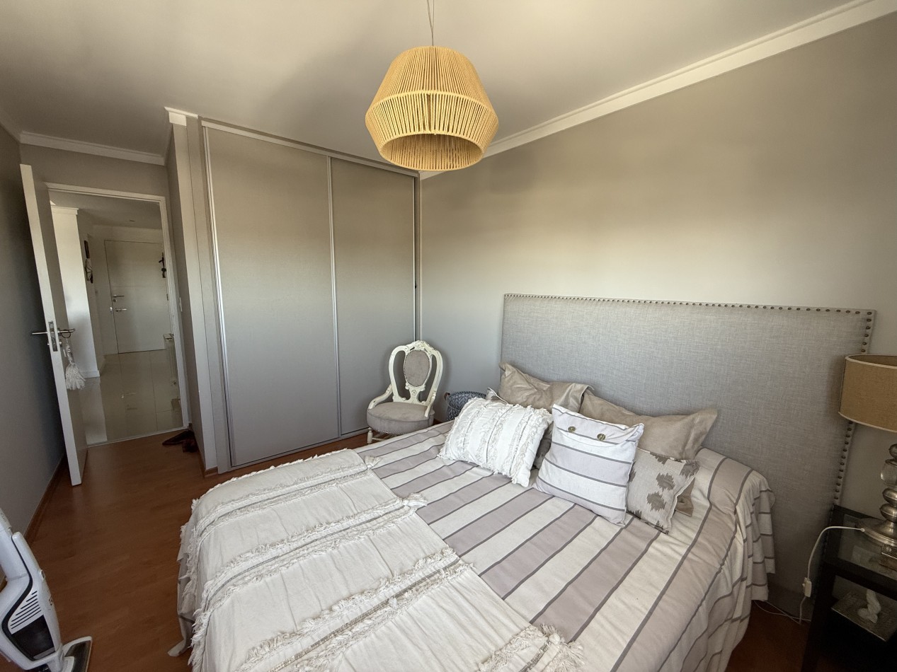 PISO 4 AMBIENTES CON COCHERA Y AMENITIES EN CHAUVIN. MAR DEL PLATA