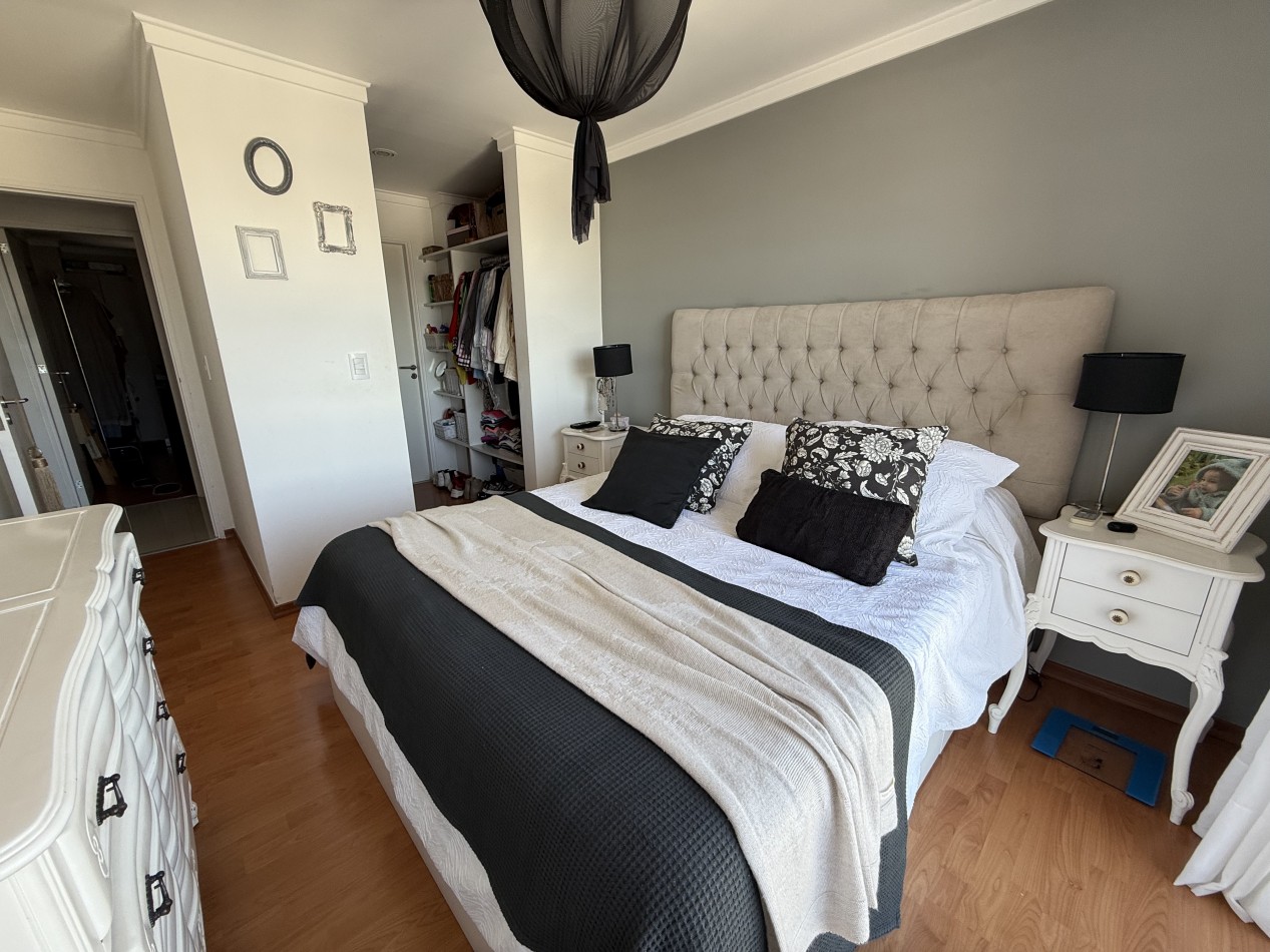 PISO 4 AMBIENTES CON COCHERA Y AMENITIES EN CHAUVIN. MAR DEL PLATA